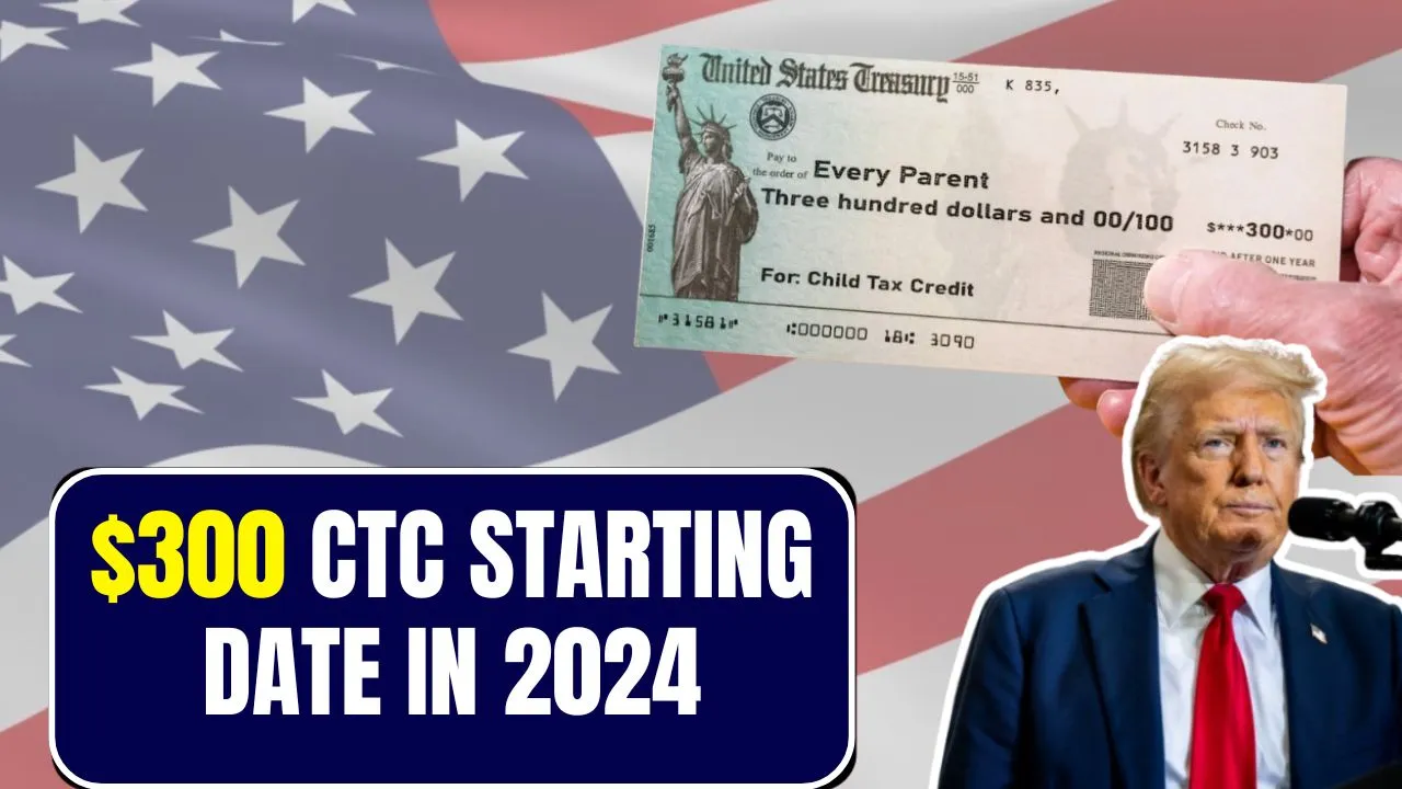 $300 CTC Starting Date In 2024