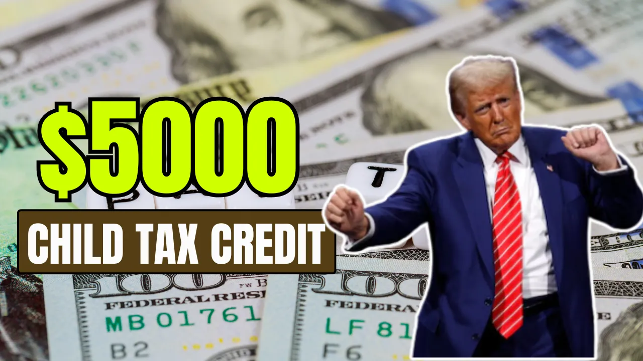 $5000 Child Tax Credit