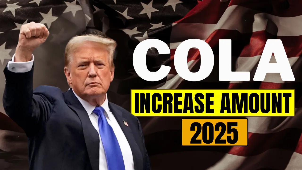 COLA-Increase-Amount-2025