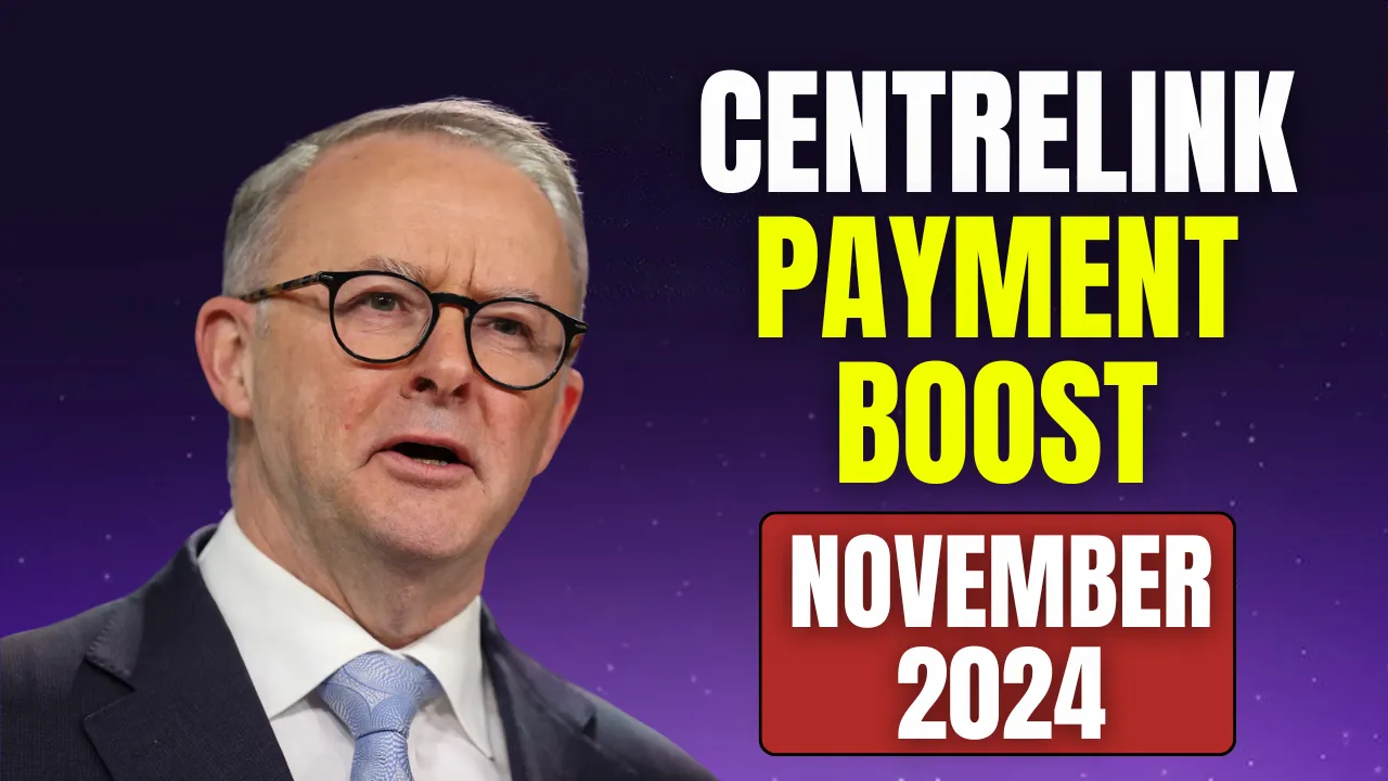 Centrelink-Payment-Boost-November-2024