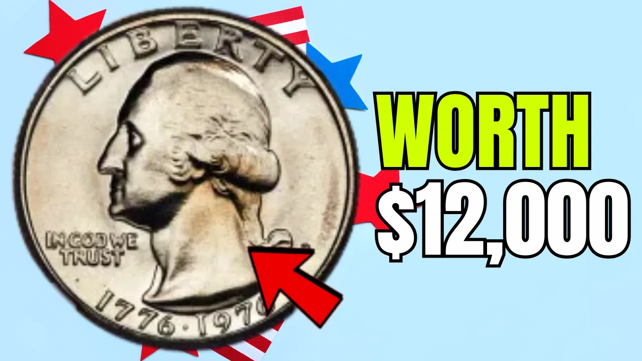 Discover the Hidden Value of Bicentennial Quarter Errors Worth Over $12,000