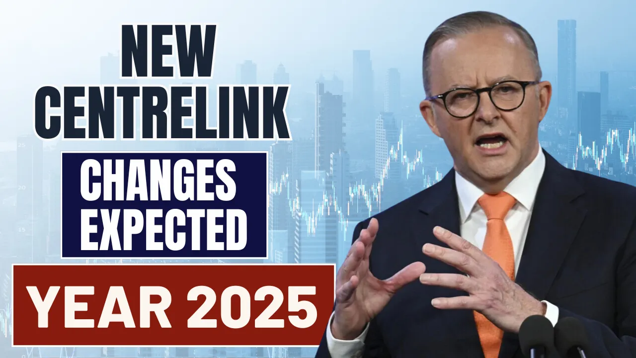 New-Centrelink-Changes-Expected-in-Year-2025