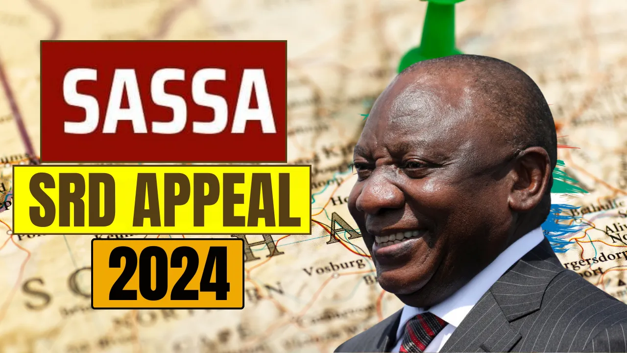 SASSA SRD Appeal 2024