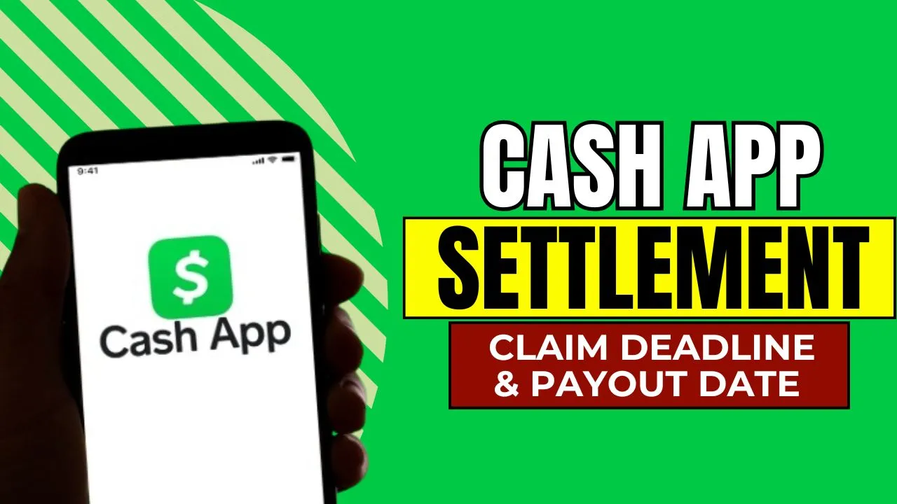 Cash App Settlement