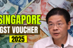 Singapore GST Voucher 2025